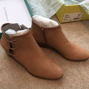 Jack Rogers Booties